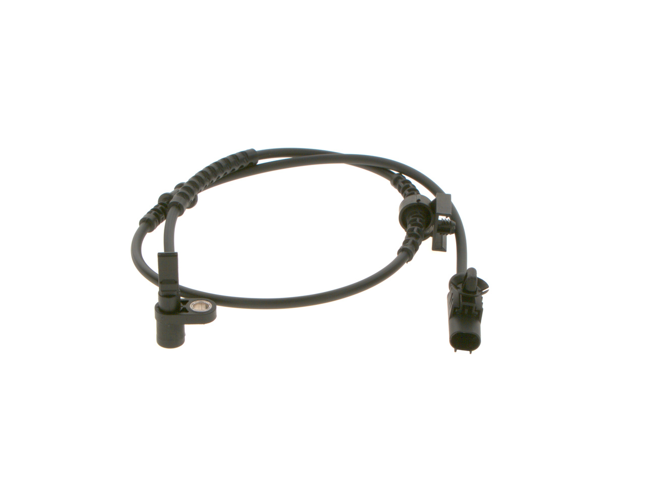 DF 11 BOSCH with cable, Hall Sensor, 867mm Total Length: 867mm Sensor, wheel speed 0 265 008 331 buy