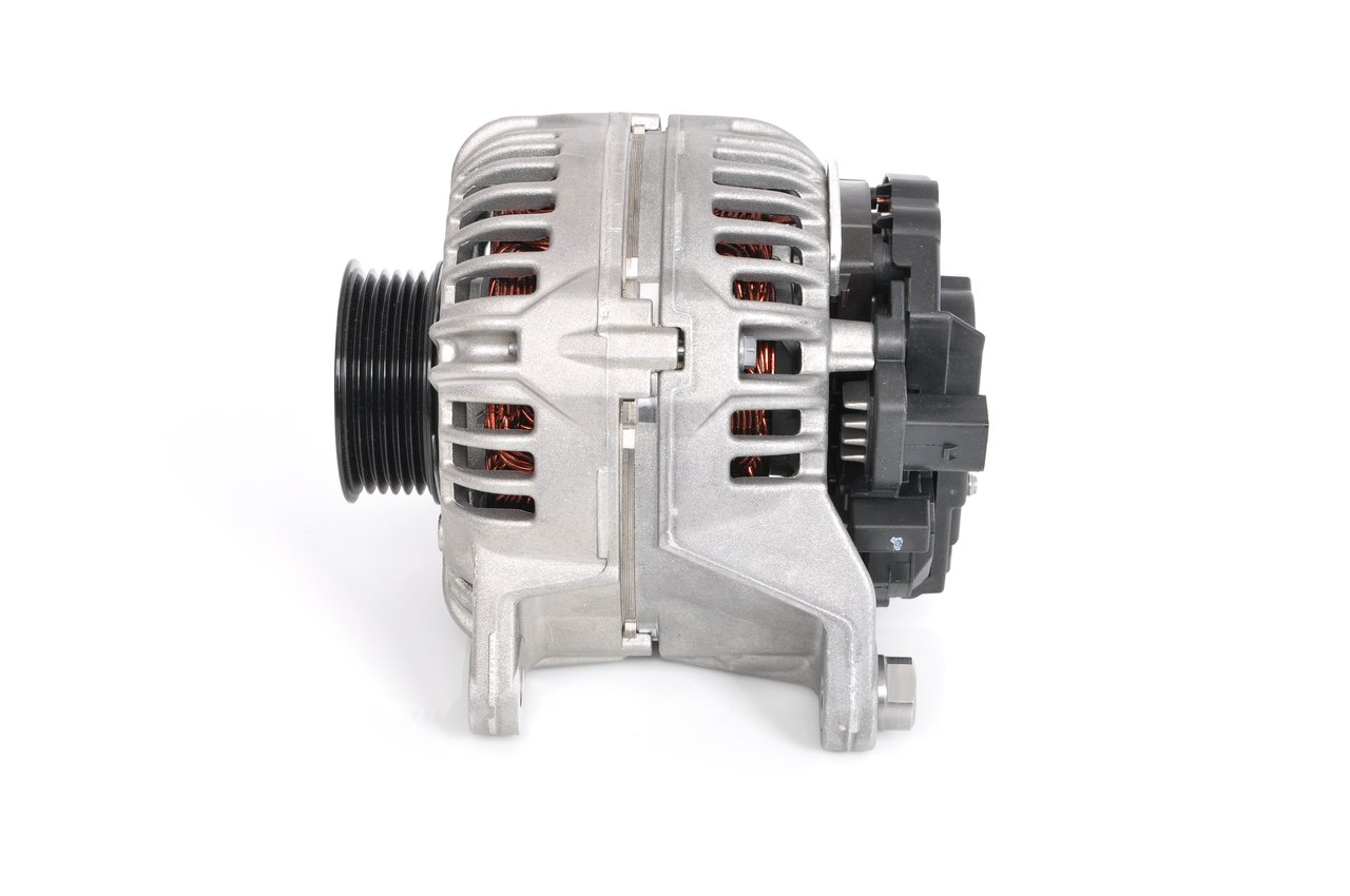 E8 (>) 14V 75/140A 0124525520 Alternátor BOSCH 078 903 018 AX SKODA