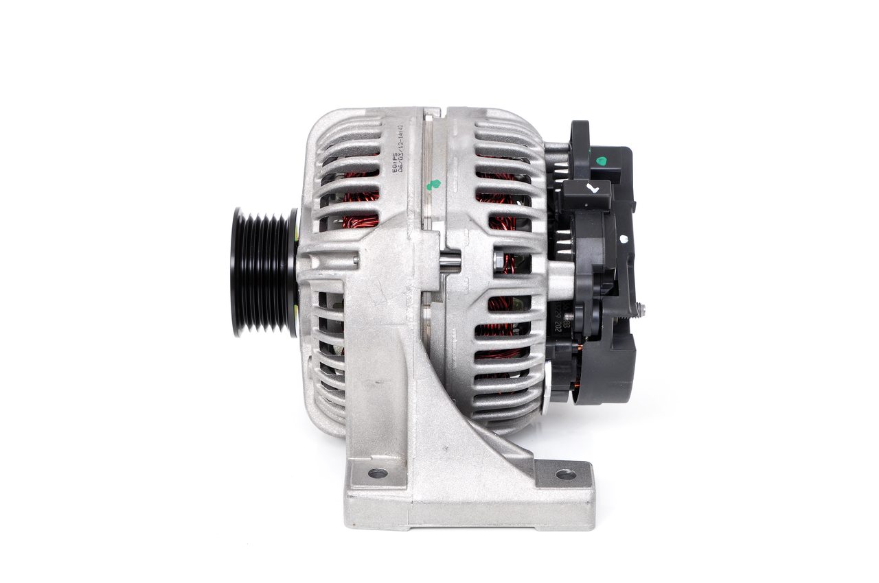 E8 (<) 14V 75/140A 0124525522 Ģenerators BOSCH 8603263 MITSUBISHI