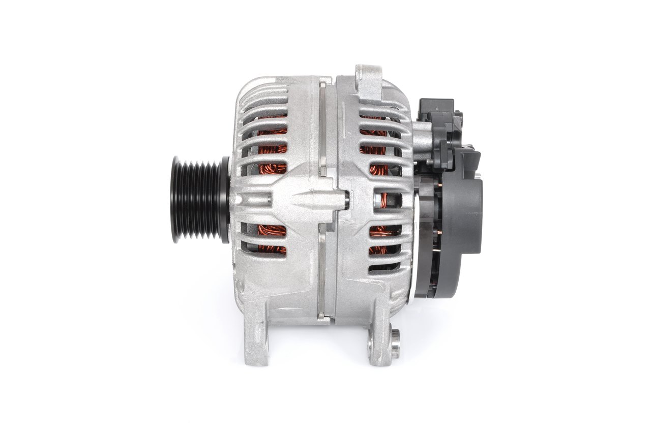 ME8 (>) 14V 80/150A 0124525538 Kintamosios srovės generatorius BOSCH 8200 660 041 RENAULT