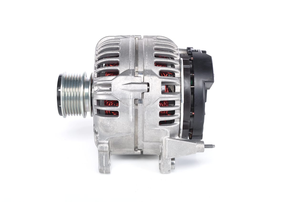 E8 (>) 14V 75/140A BOSCH 14V, 140A, excl. vacuum pump, Ø 55,9 mm Generator 0 124 525 542 buy