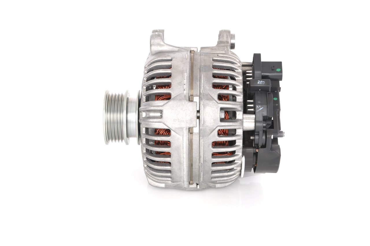 M8E (>) 14V 75/140A BOSCH 14V, 140A, exkl. vakumpump, Ø 56,2 mm Dynamo 0 124 525 547 köp lågt pris