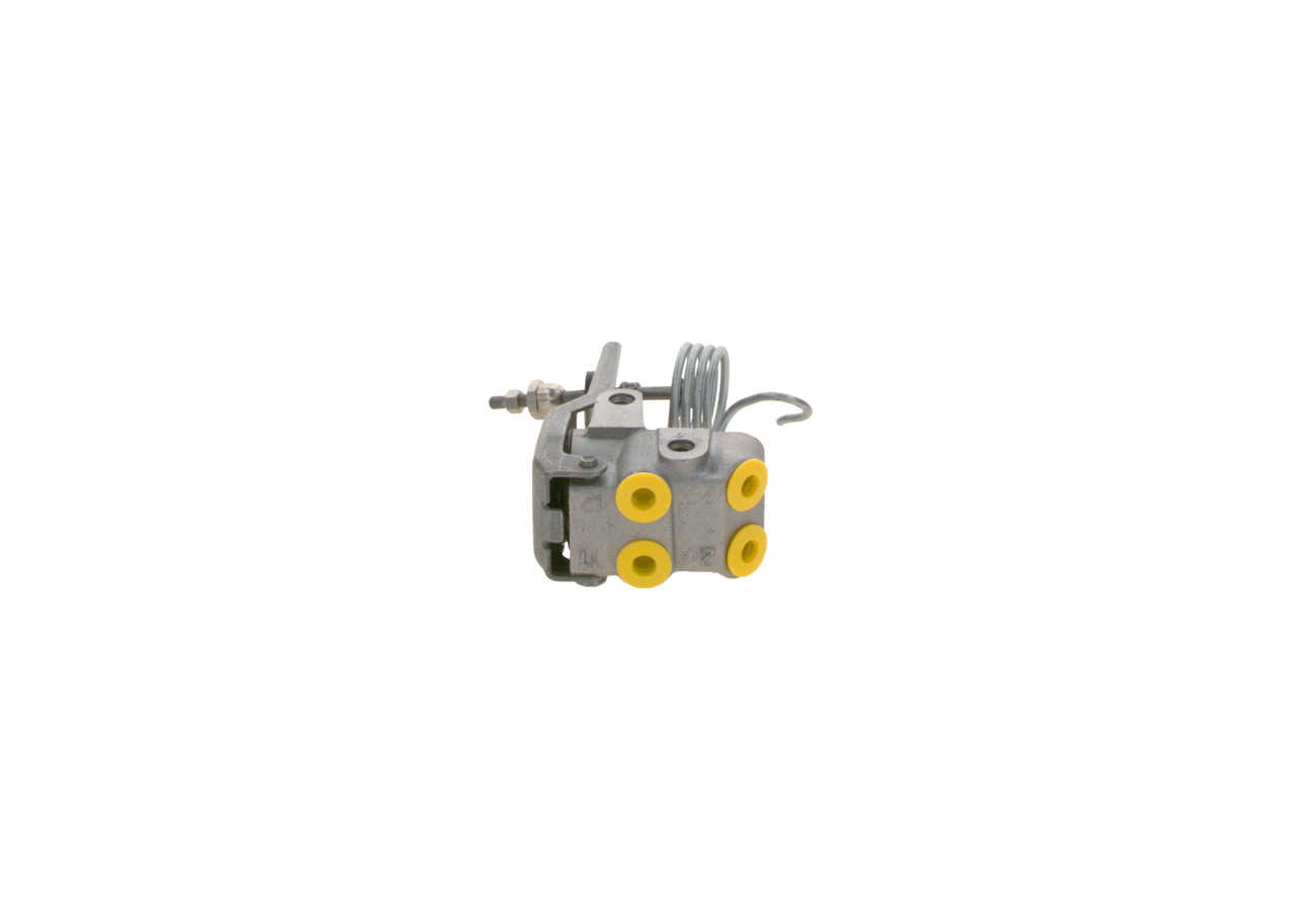 PV350 0204131322 Bremskraftregler BOSCH 6384310412