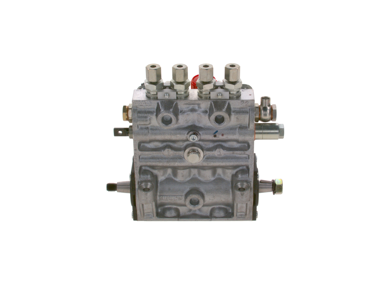 PE4A90D300/3S2266 BOSCH Hochdruckpumpe 0 400 604 007 Diesel