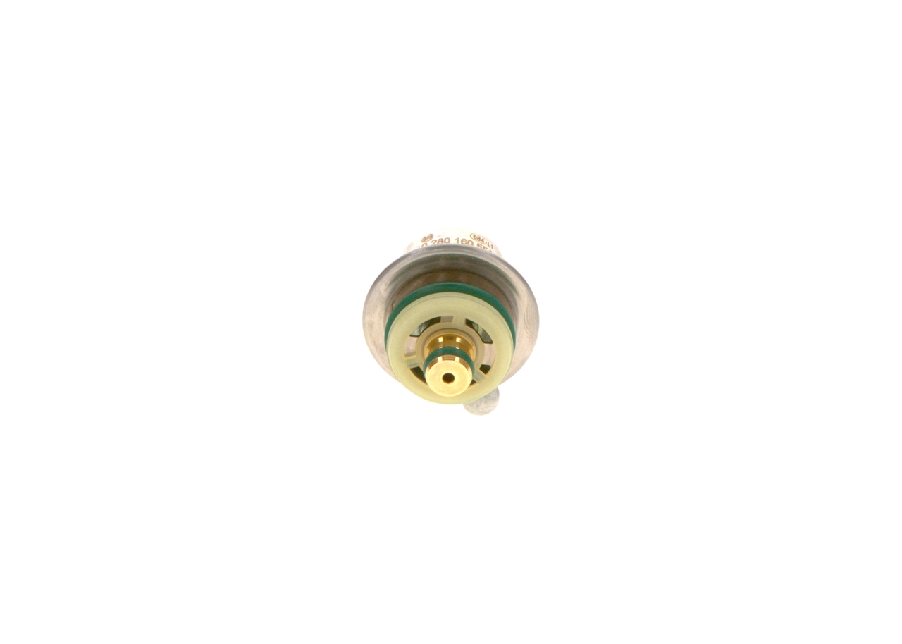 0 280 160 551 BOSCH Regulator ciśnienia paliwa FORD FIESTA cena