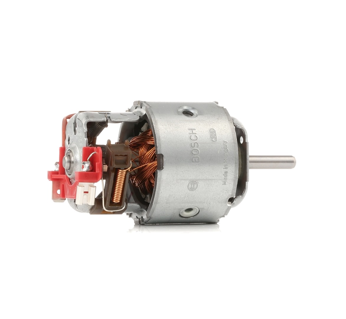 Great value for money - BOSCH Heater blower motor 0 130 007 027