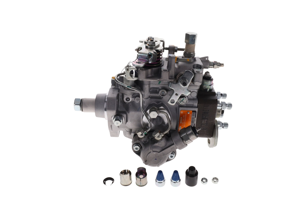VE4/12F1150R1038-1 BOSCH Nafta, čerpadlo rozdělovače Vstřikovací čerpadlo 0 460 424 352 kupte si levně