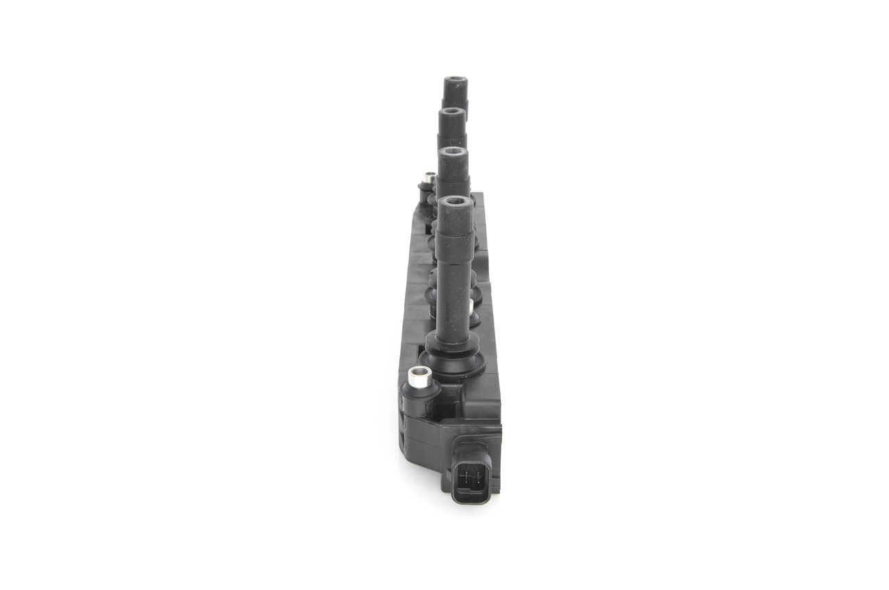 Great value for money - BOSCH Ignition coil 0 986 221 039