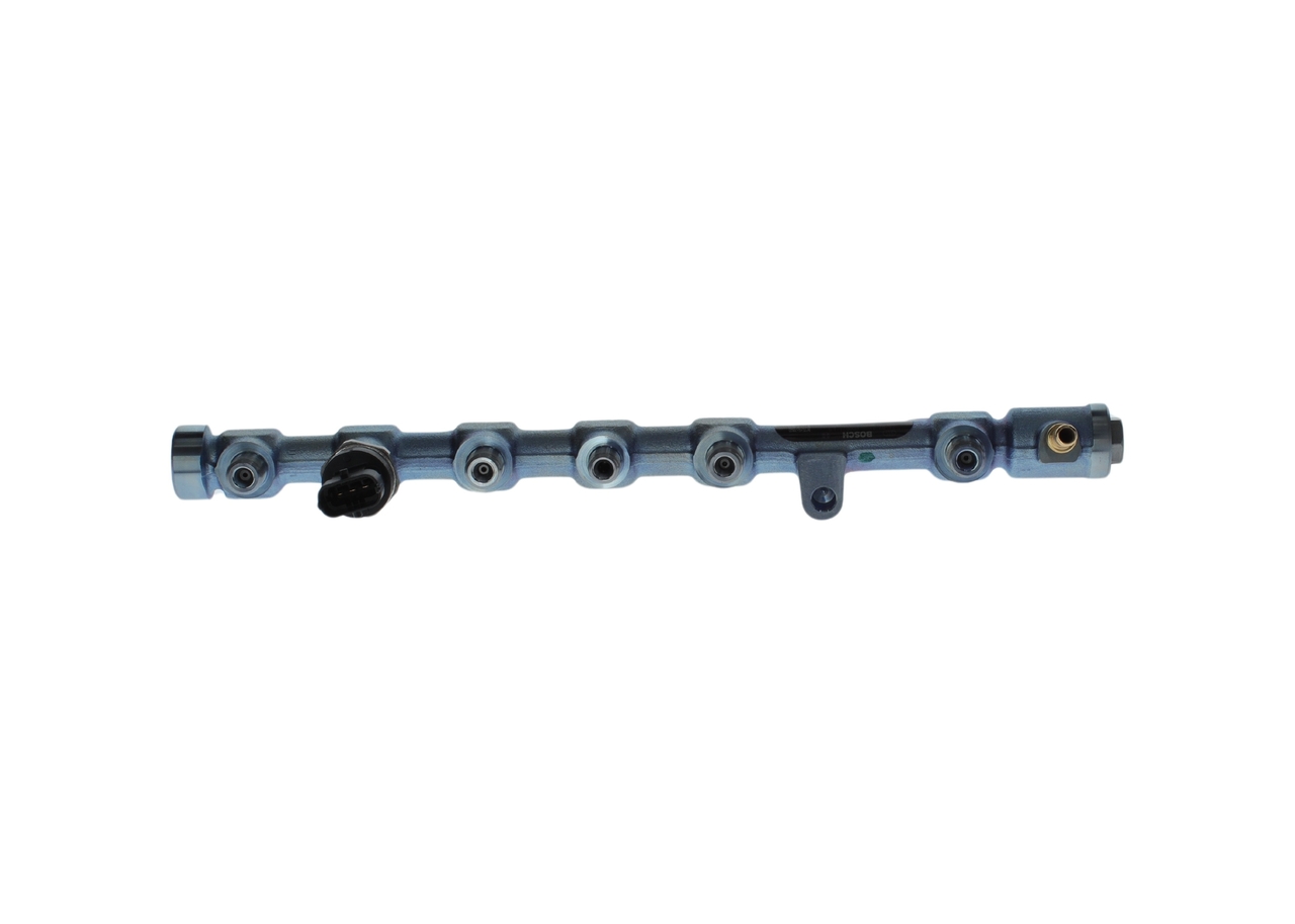 0 445 214 113 BOSCH Listwa paliwowa Renault Master 2 Van