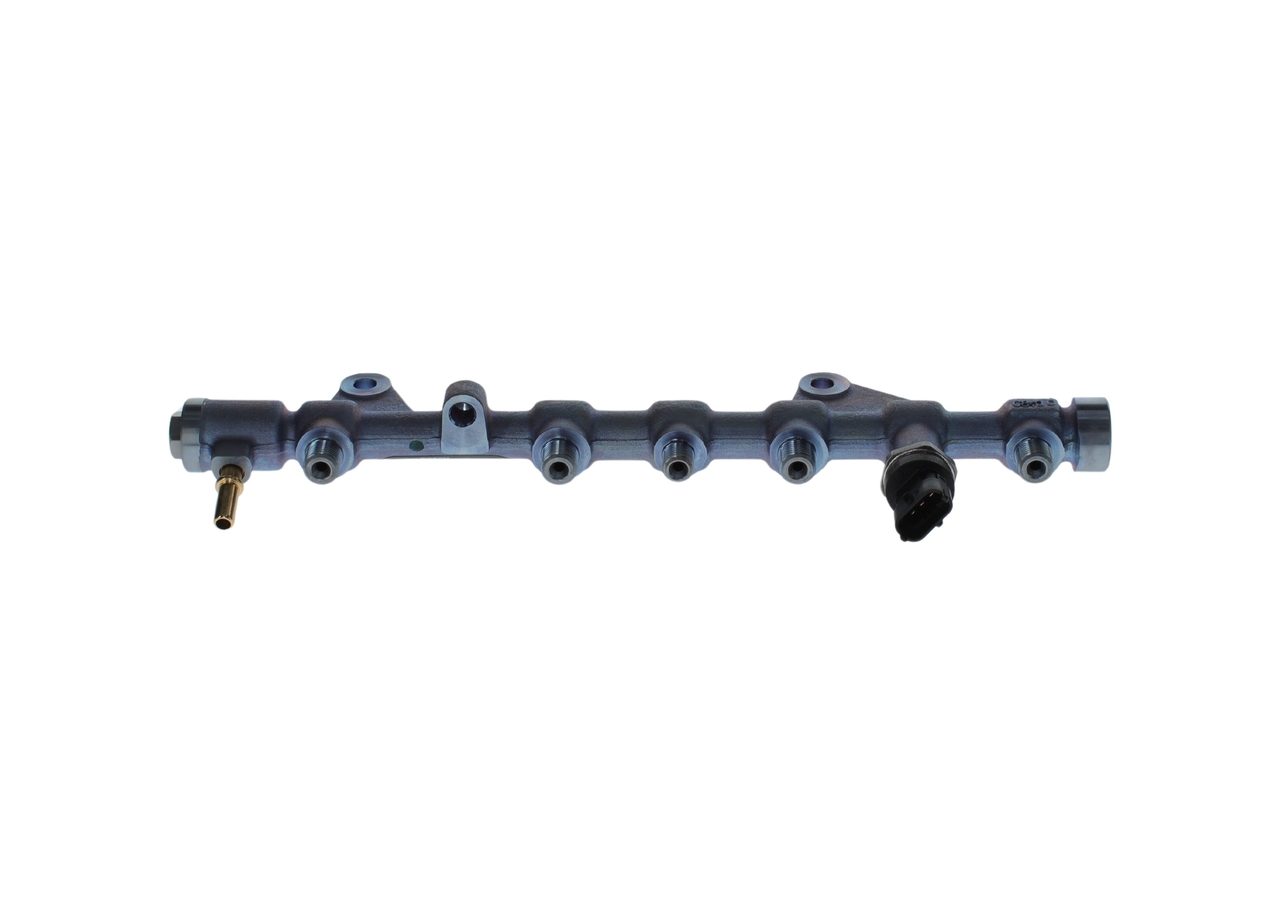 CR/V4/10-23S BOSCH 0445214127 Renault Espace JK 1.9dCi (JK0U, JK0G) Fuel rail injector 120 hp Diesel 2008 cost