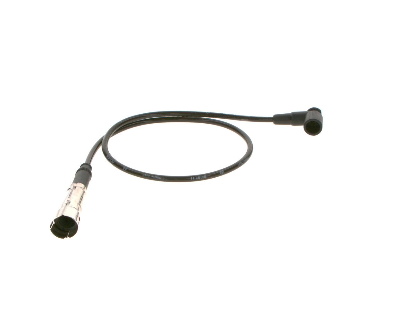 Great value for money - BOSCH Ignition lead 0 986 357 766