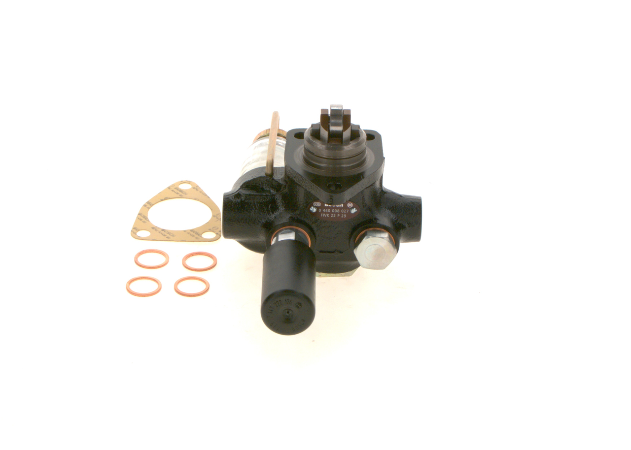FP/K22P29 0440008997 Bränslepump BOSCH 0000900650