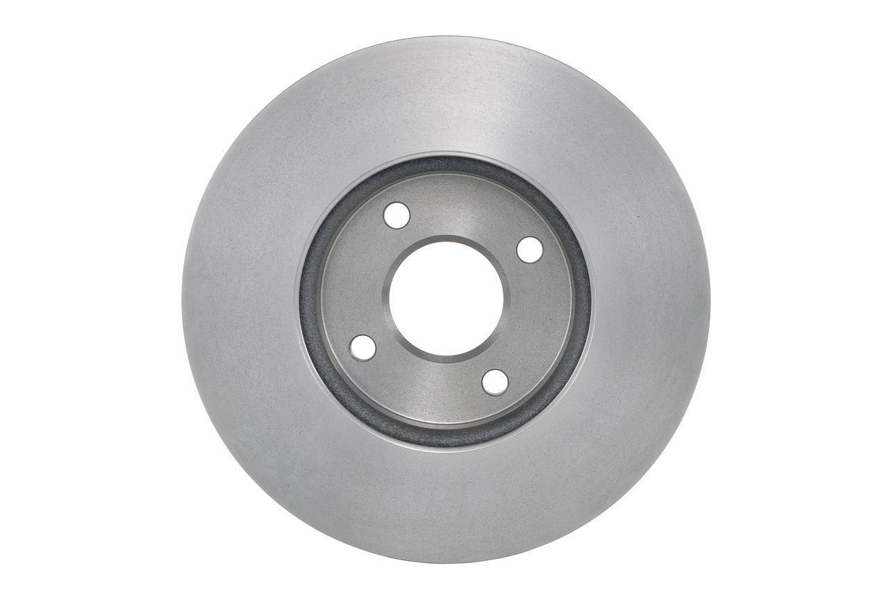 BOSCH 0 986 479 637 Brake disc 278x25mm, 4x108, Vented, Oiled, High-carbon