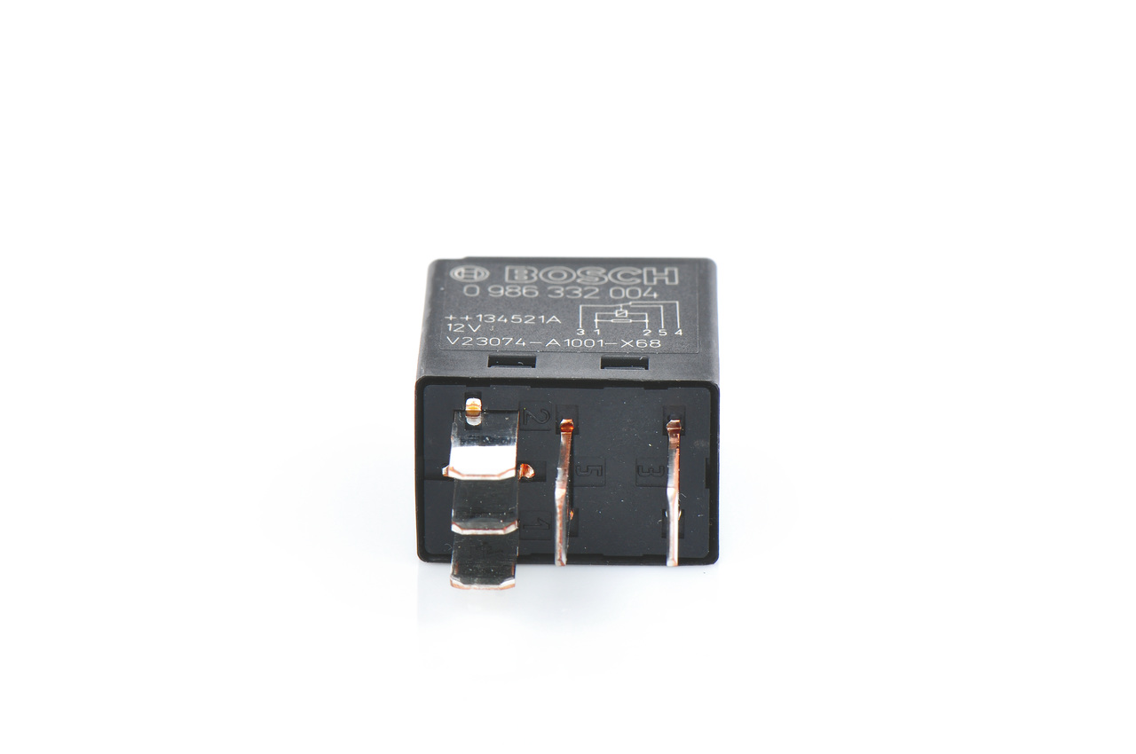 Great value for money - BOSCH Relay 0 986 332 004
