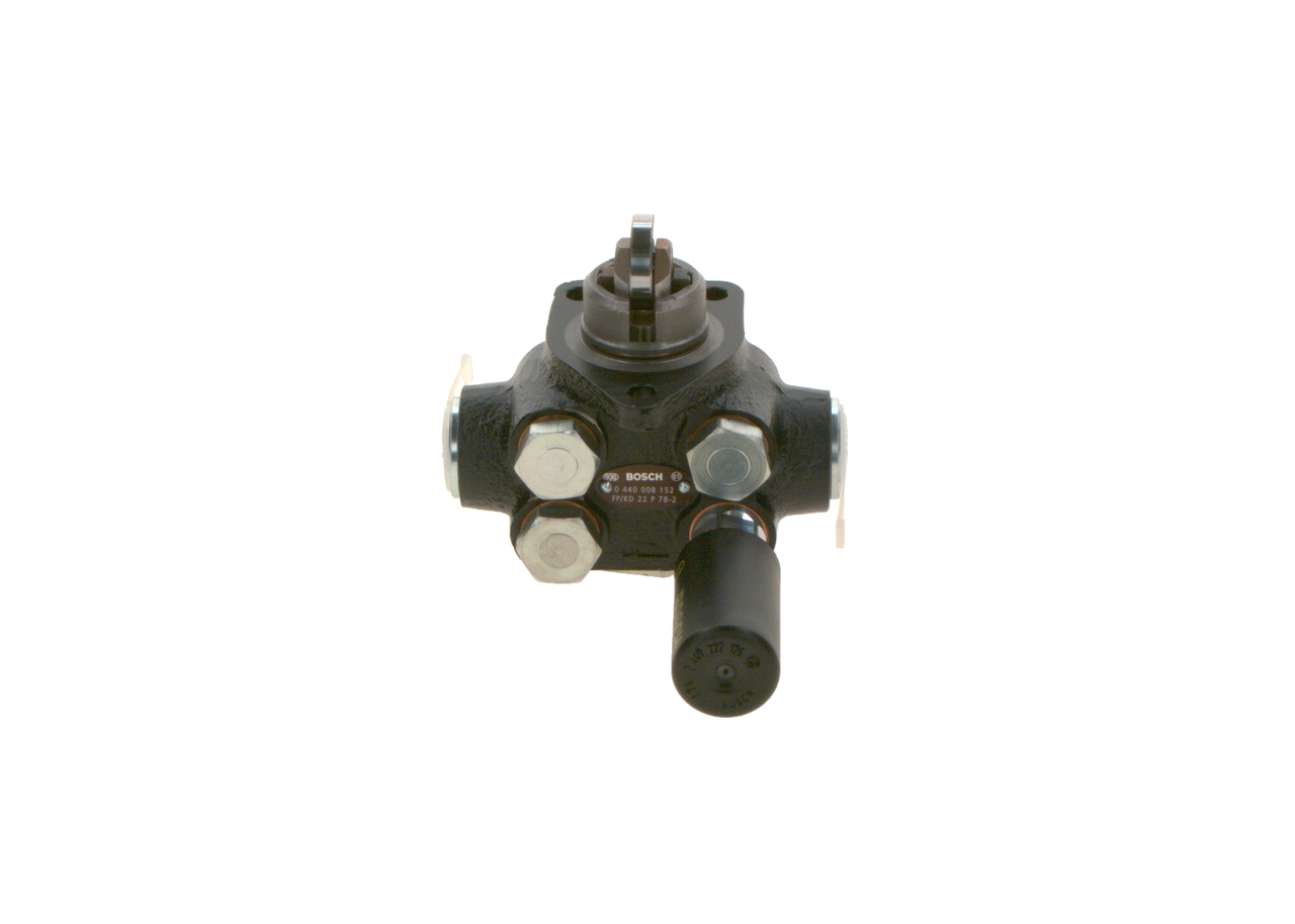 FP/KD22P78/2 0440008152 Kraftstoffpumpe BOSCH 3825429