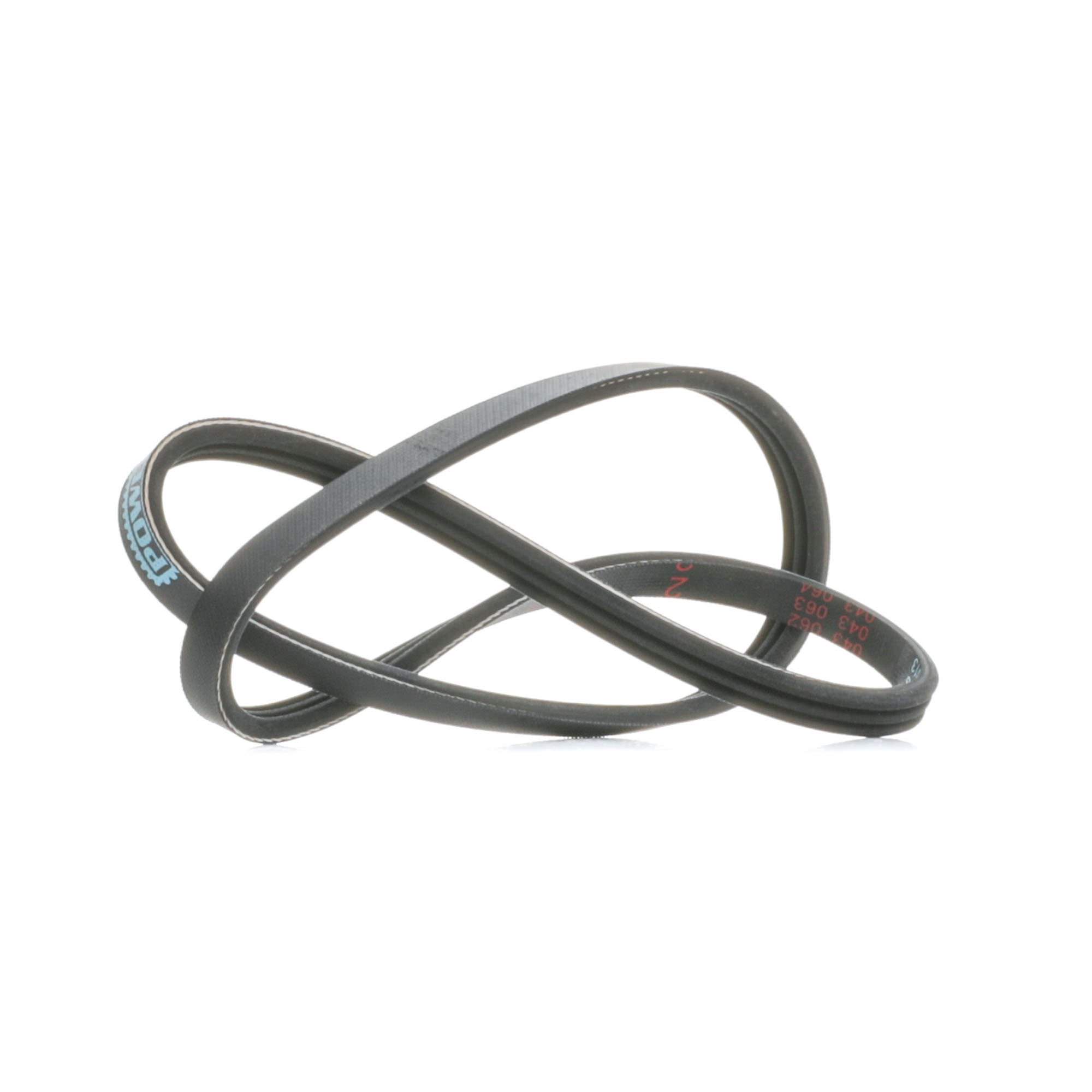 Nissan PATHFINDER Ribbed belt 69529 MAPCO 230835 online buy