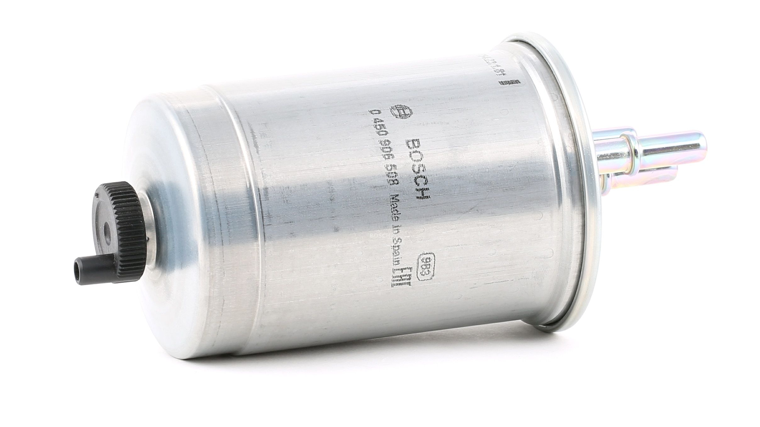 BOSCH 0 450 906 508 Palivový filtr Filtr zabudovaný do potrubí, 10mm, 10mm SsangYoung v originální kvalitě
