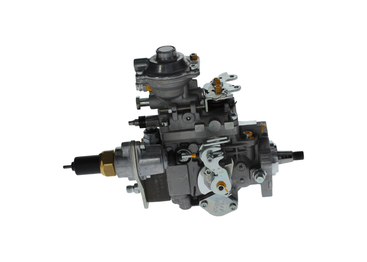 BOSCH 0 460 424 125 Injection pump Diesel, Distributor Pump