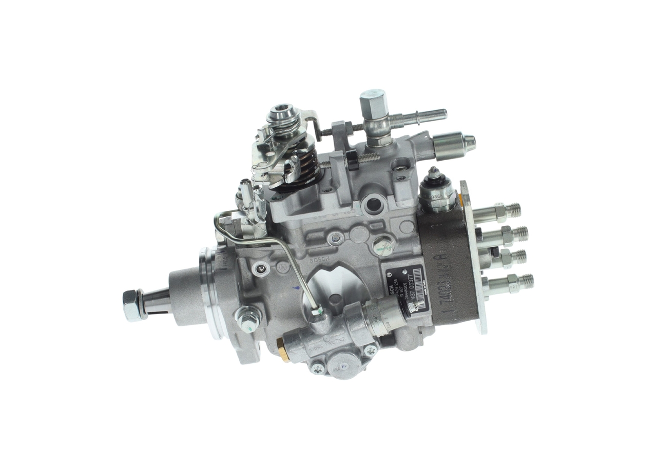 VE4/12F1200R927 BOSCH Hochdruckpumpe 0 460 424 255 Diesel, Verteilerpumpe