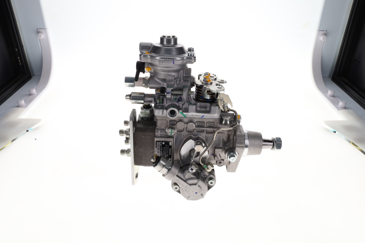 VE4/12F1100L998 BOSCH Diesel, Jakajapumppu Korkeapainepumppu 0 460 424 304