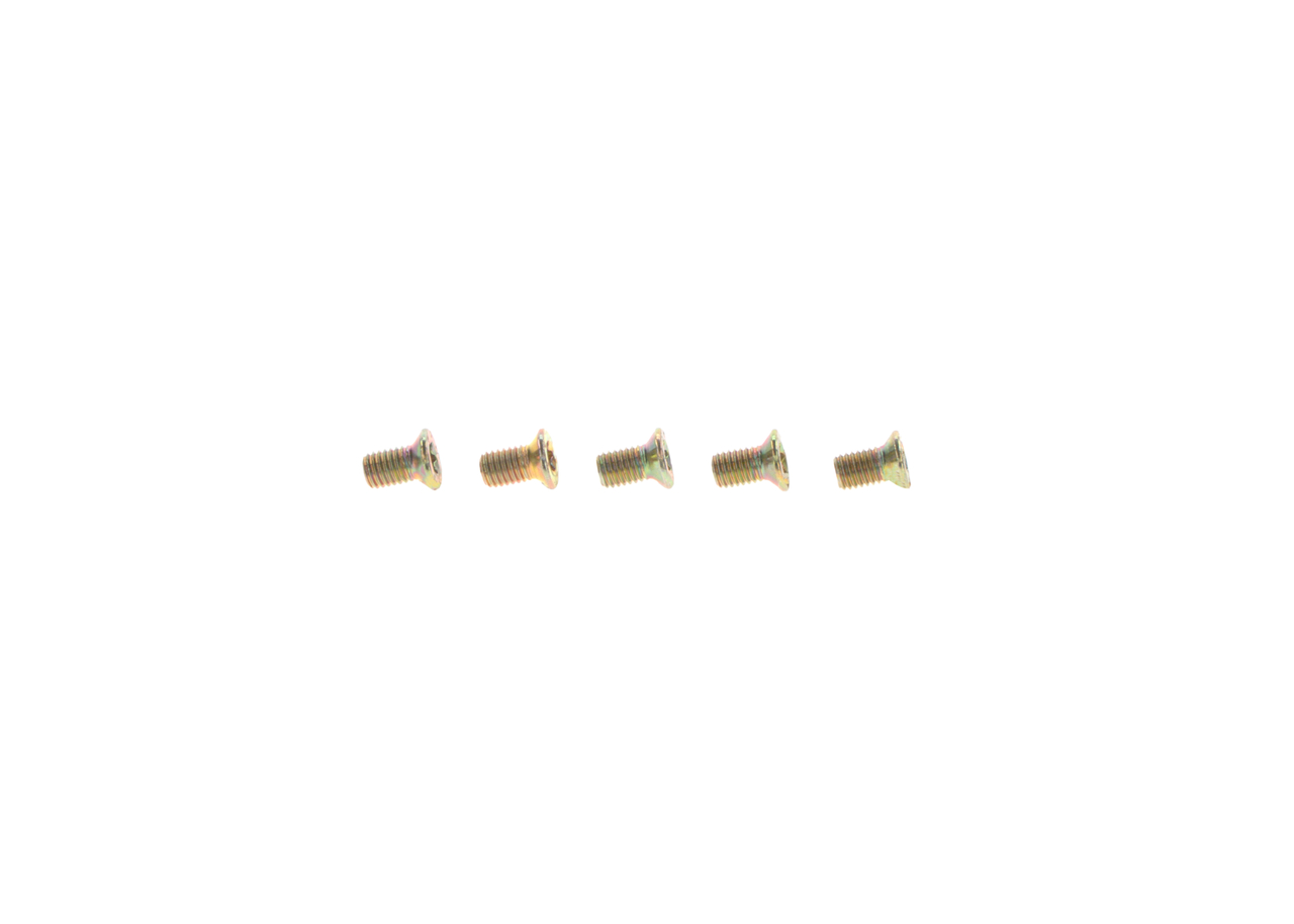 2003429058 Remondikomplekt, Starter BOSCH 131 8765 VOLVO