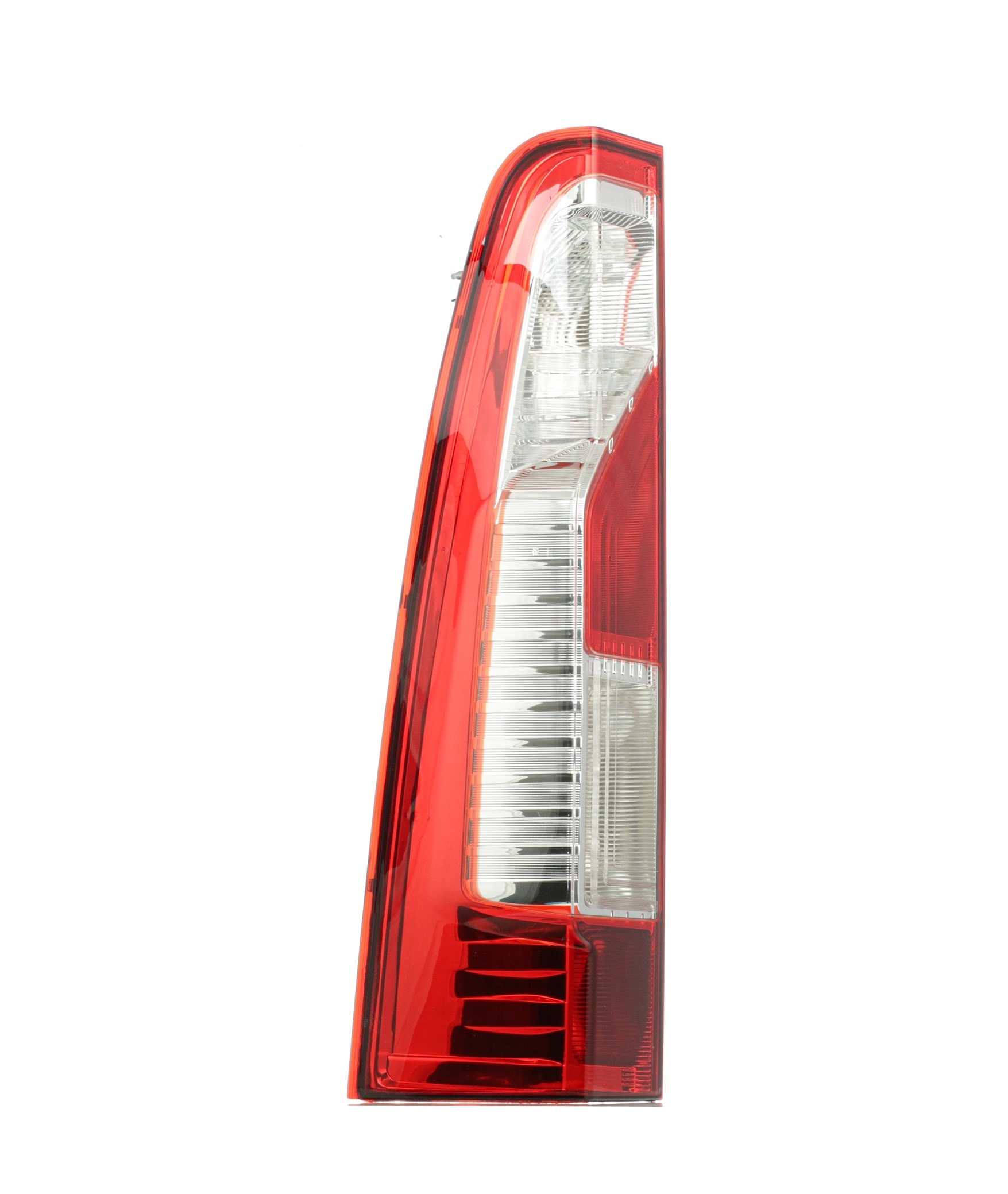 TYC 11-11700-01-2 Rear light Left, without bulb holder