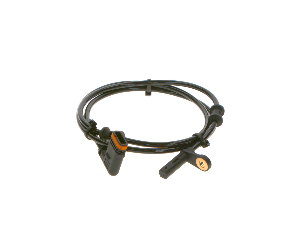 BOSCH Anti lock brake sensor MERCEDES-BENZ C-Class Coupe (CL203) new 0 986 594 541