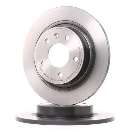 BREMBO Prime 08.B351.11 Bremsscheibe
