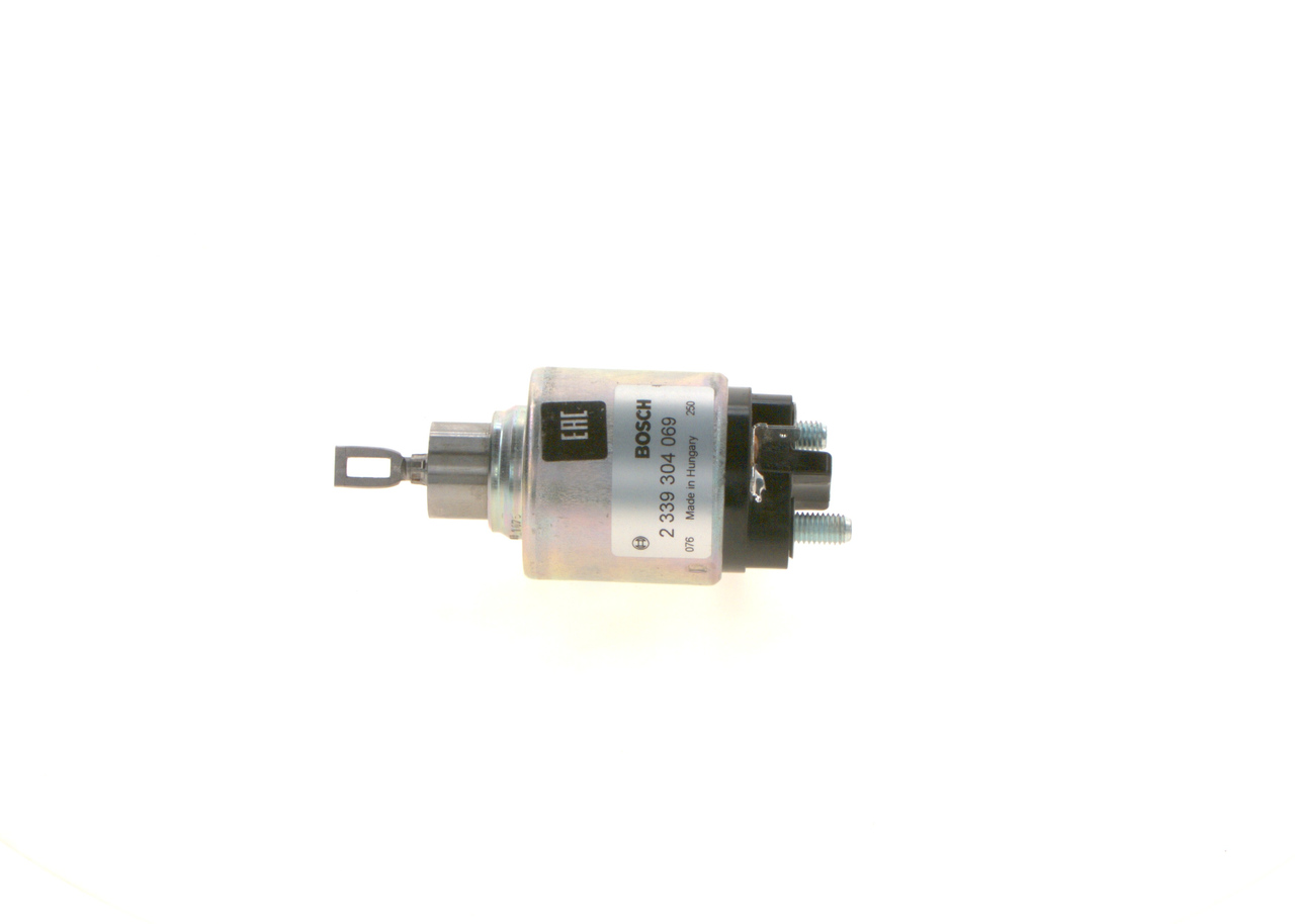 BOSCH Solenoid switch, starter 2 339 304 069 buy