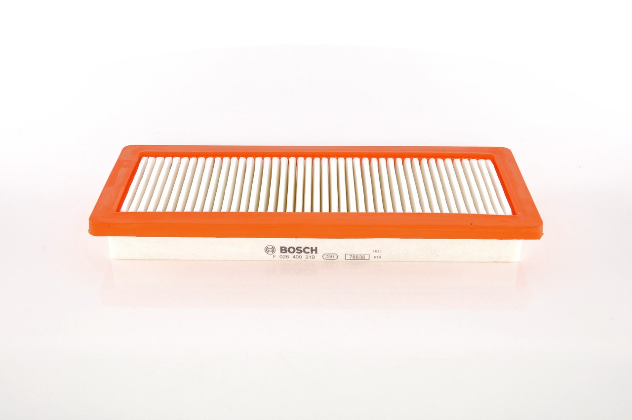 Great value for money - BOSCH Air filter F 026 400 219