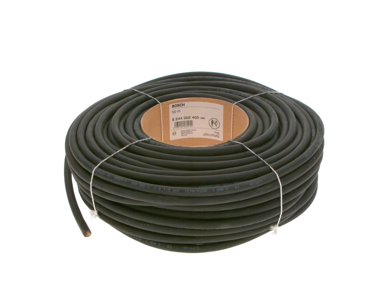 106321 BOSCH 1,5 mm² Cable eléctrico 6 244 002 405 comprar online