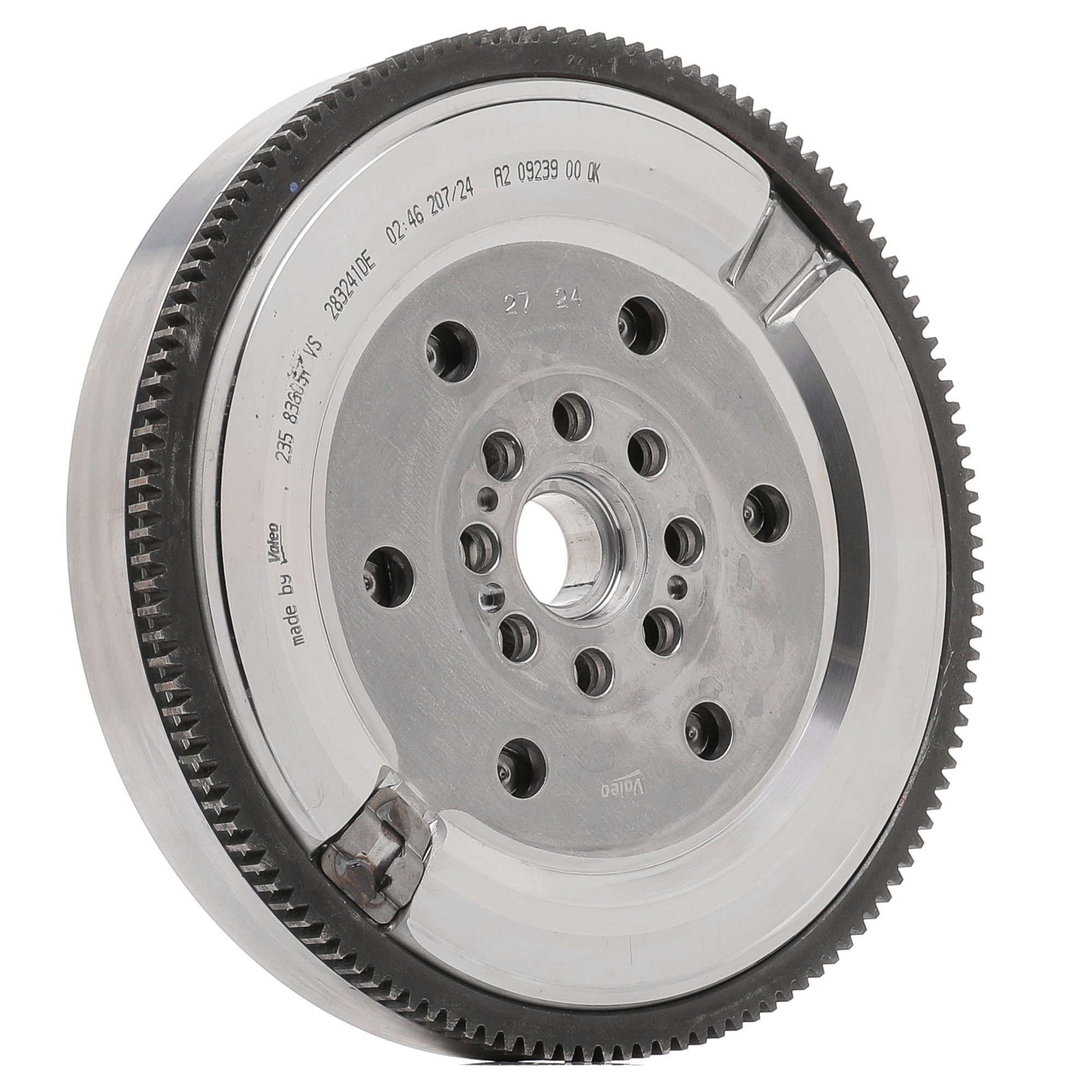 SACHS Dual-mass flywheel 2294701031 Zweimassenschwungrad Mini Paceman R61 2.0 Cooper SD 143 PS Diesel 2015