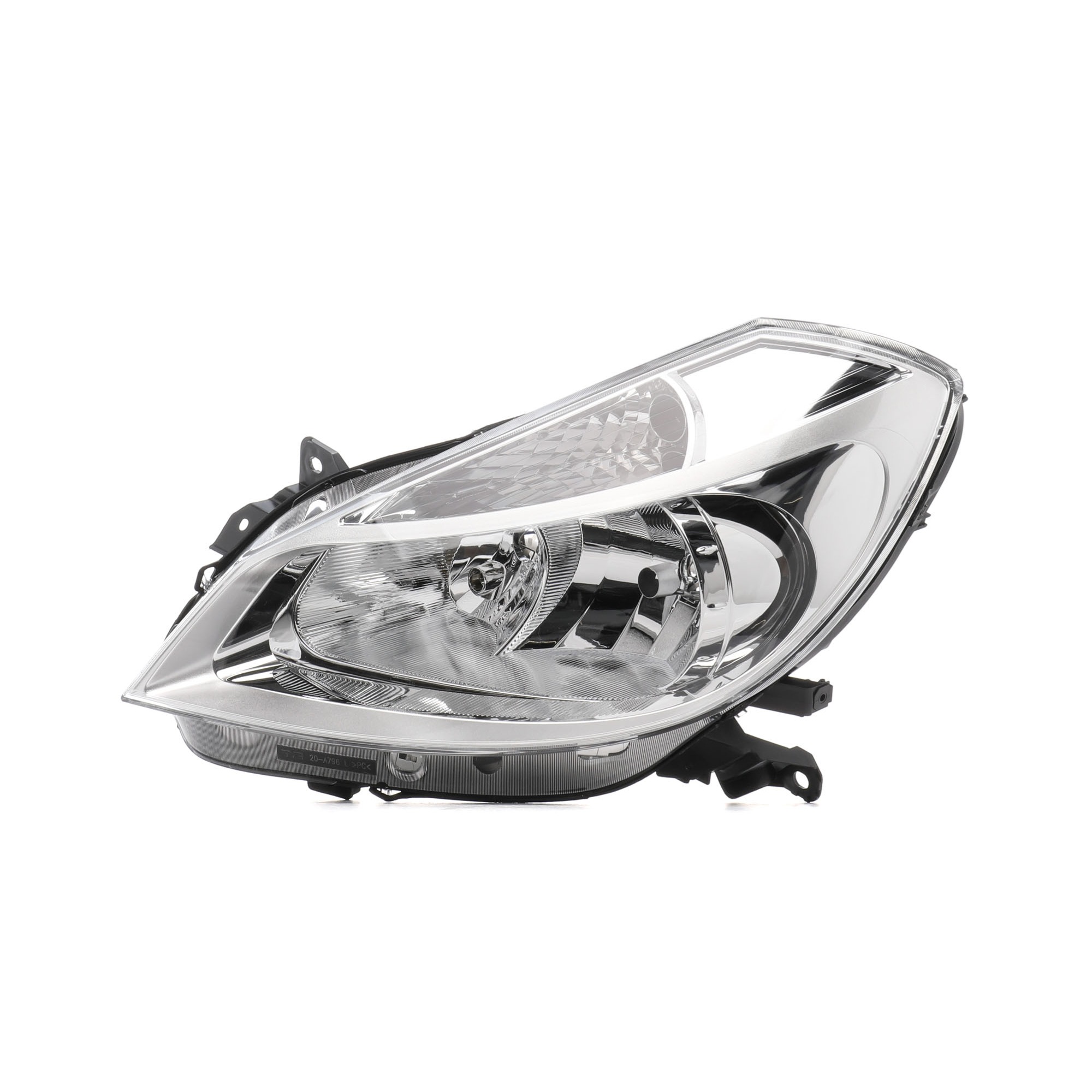TYC 20-0794-25-2 Voorlamp RENAULT KAPTUR prijs