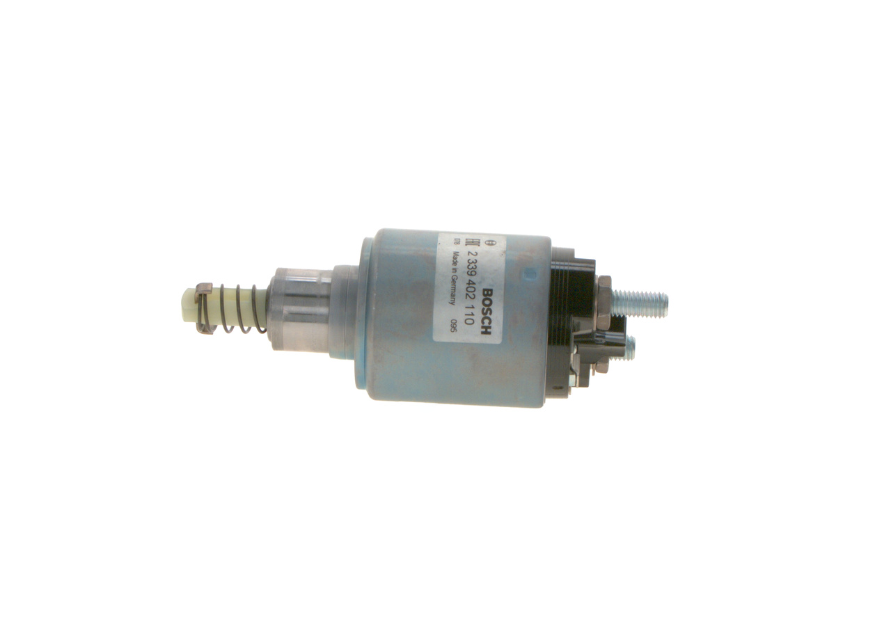 BOSCH Solenoid switch, starter 2 339 402 110 buy