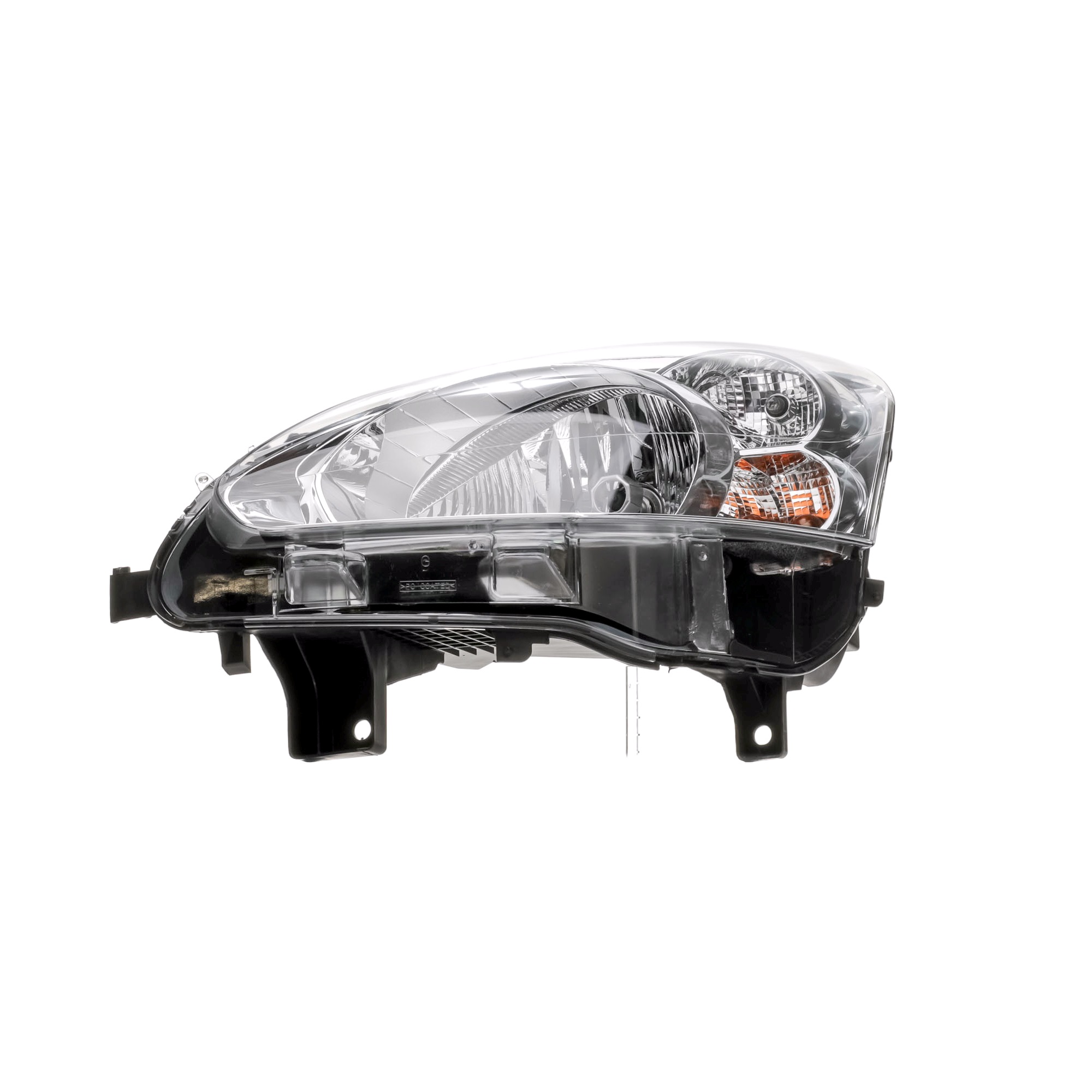 VALEO 044781 Koplamp Peugeot Partner Tepee 1.6VTi 110 Pk Benzine