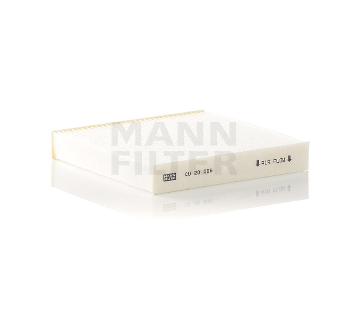 MANN-FILTER CU 20 006 Филтър купе