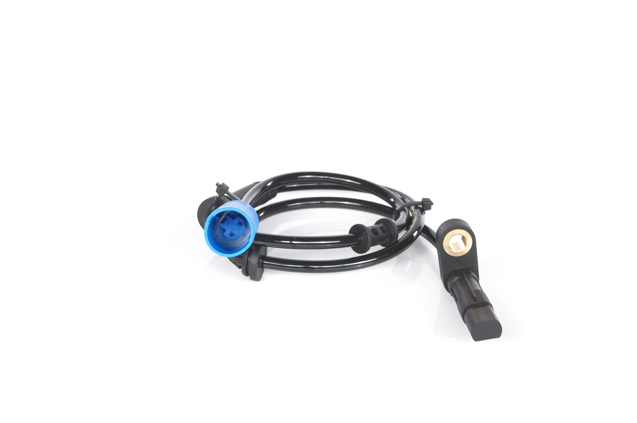 BOSCH 0 986 594 536 ABS sensor with cable, Active sensor, 565mm