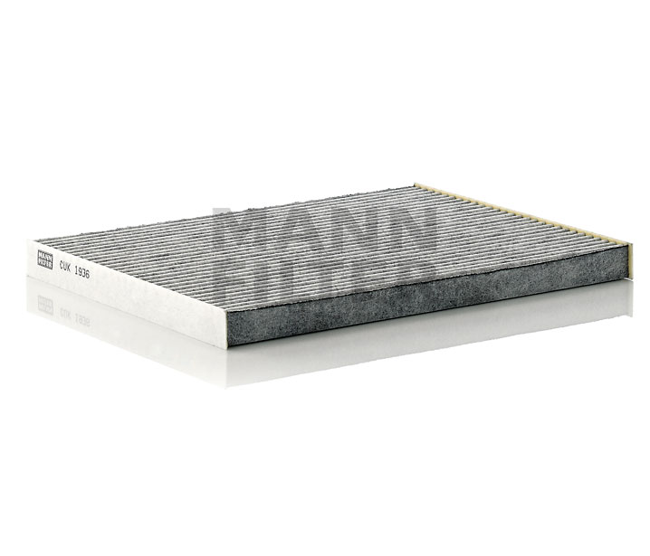 MANN-FILTER CUK 1936 Innenraumfilter