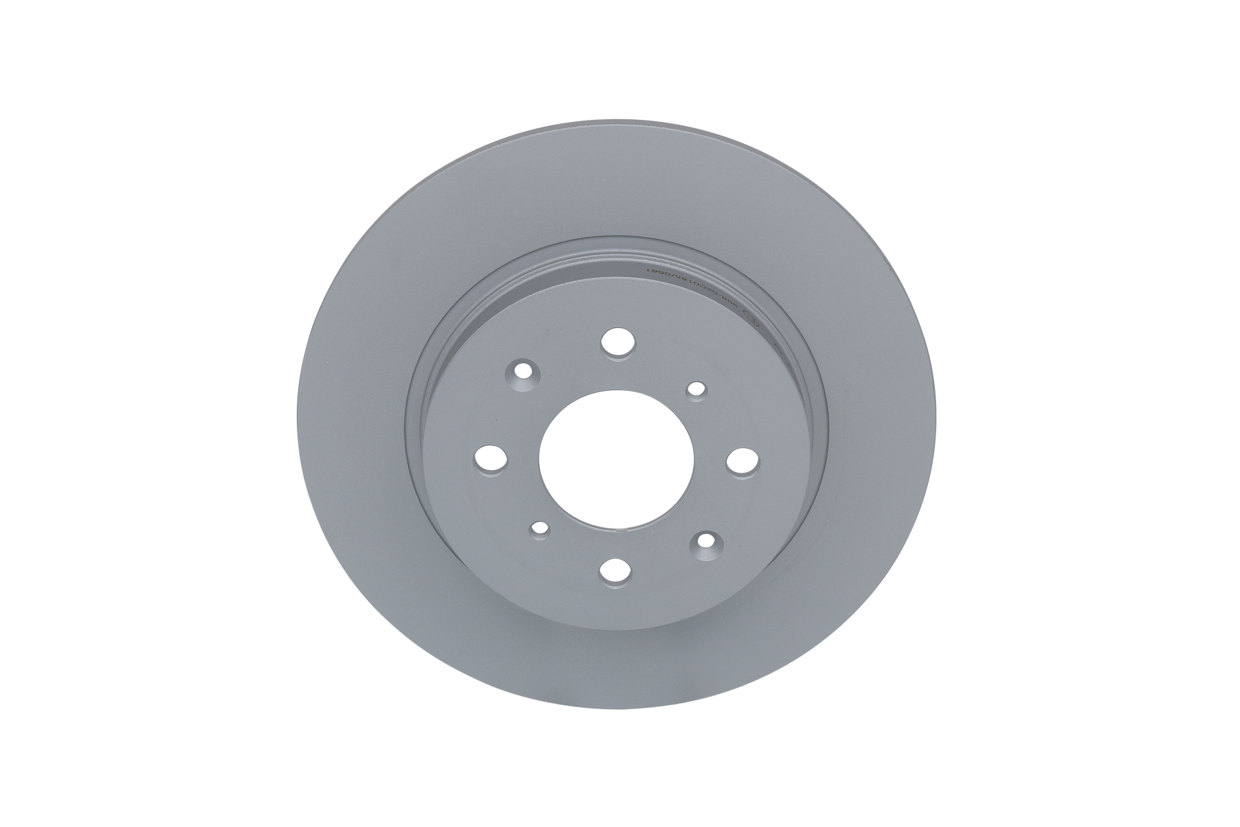 ATE 24.0109-0162.1 Brake disc 260,0x9,0mm, 4x100,0, solid, Coated