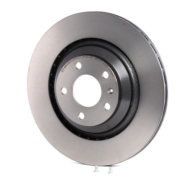 BREMBO Prime 09.8842.21 Brzdový kotouč