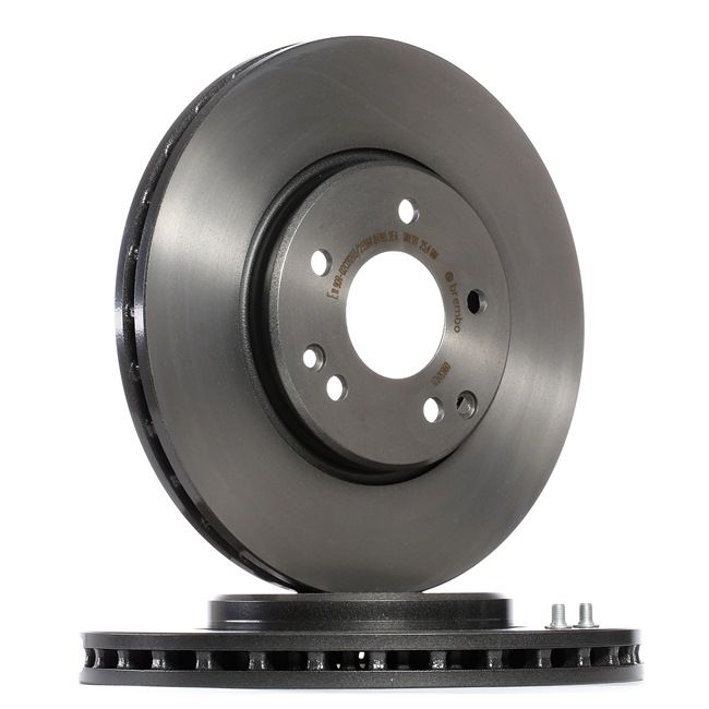BREMBO Prime 09.8304.21 Brzdový kotouč