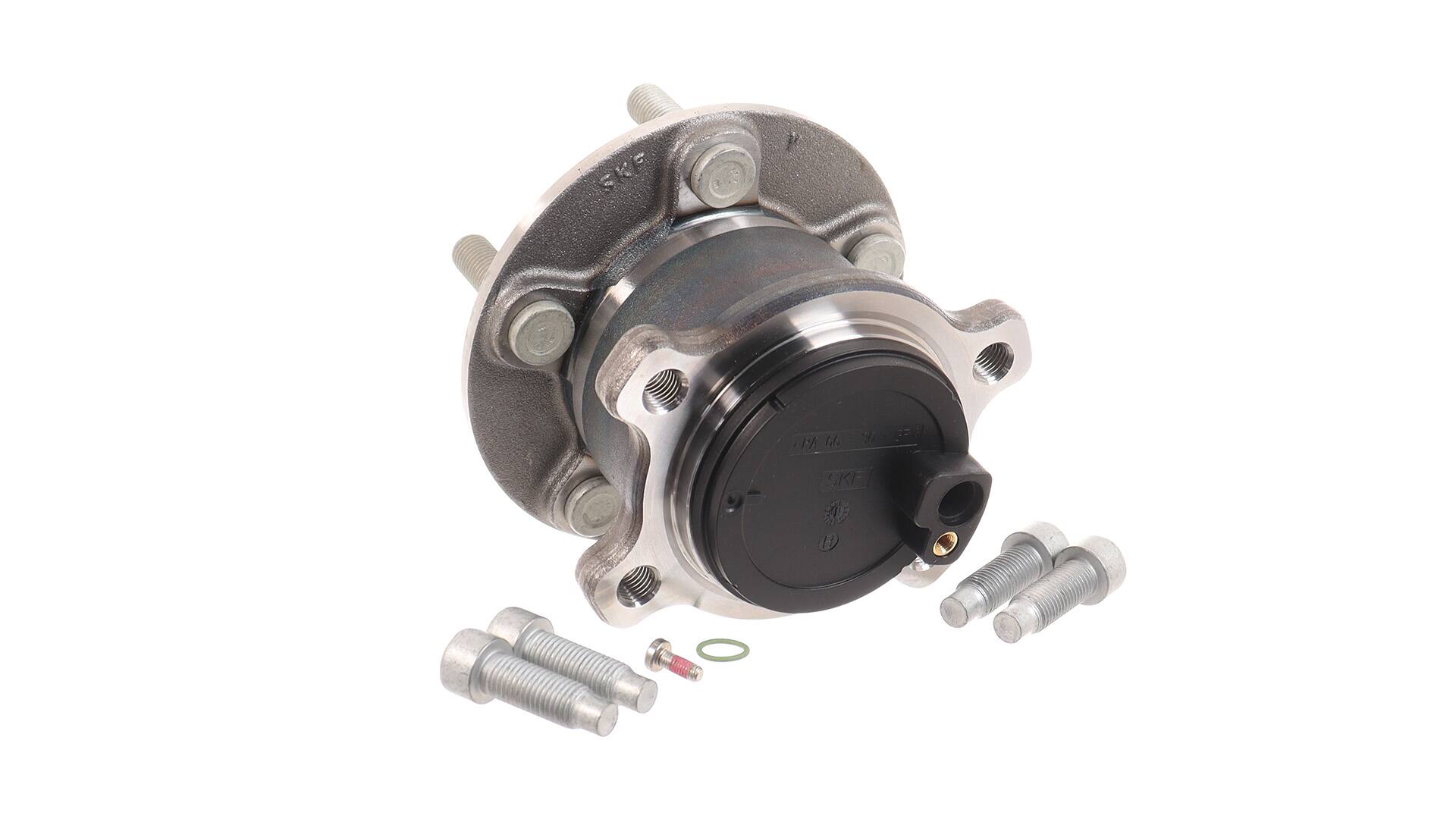 SKF VKBA 6637 Radlagersatz