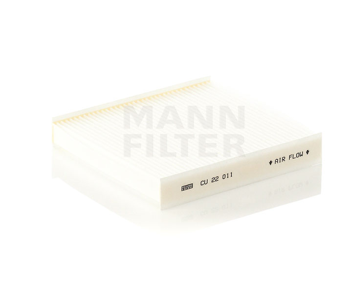 MANN-FILTER CU 22 011 Innenraumfilter