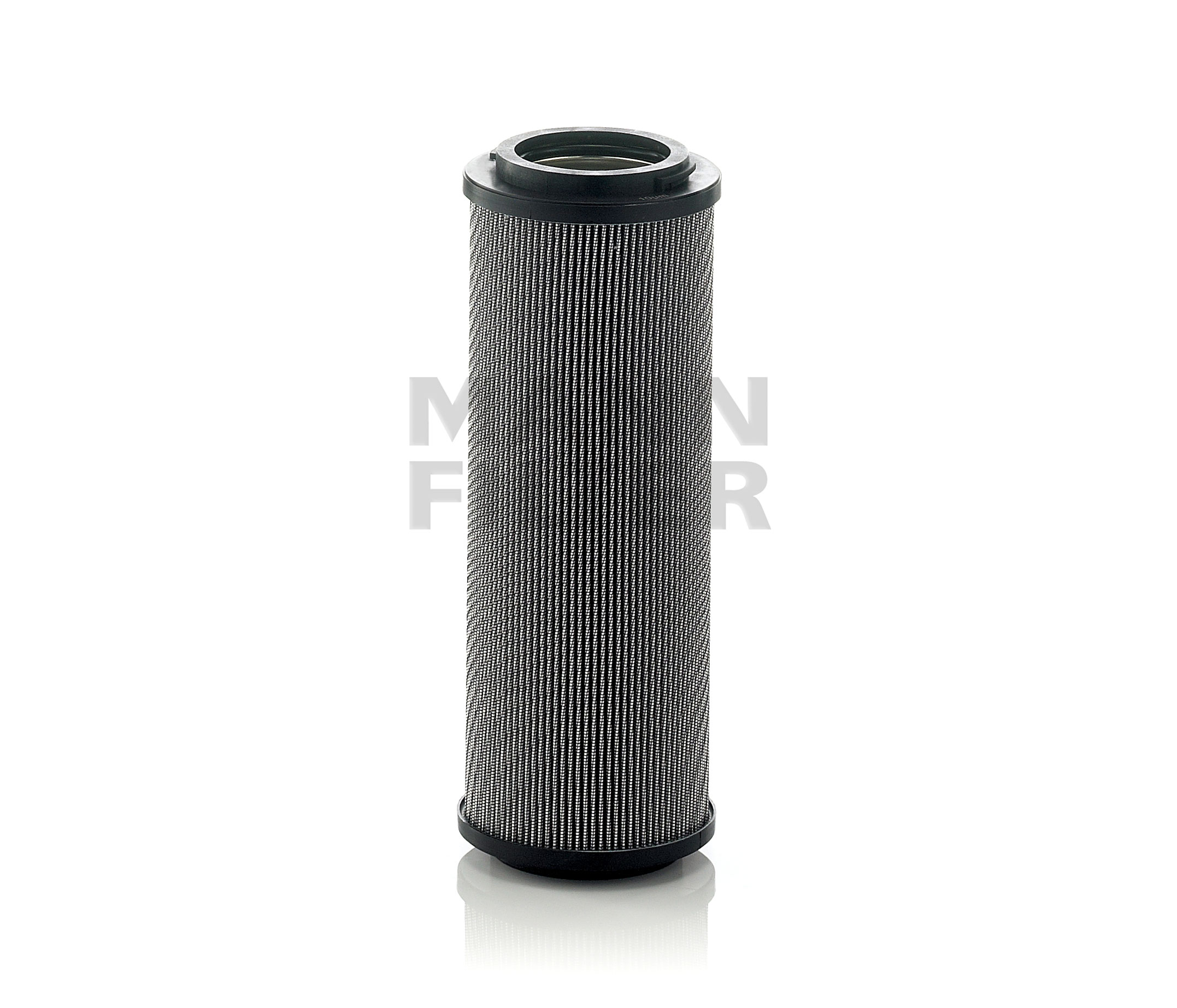 MANN-FILTER 114 mm Filter, operating hydraulics HD 12 127 buy
