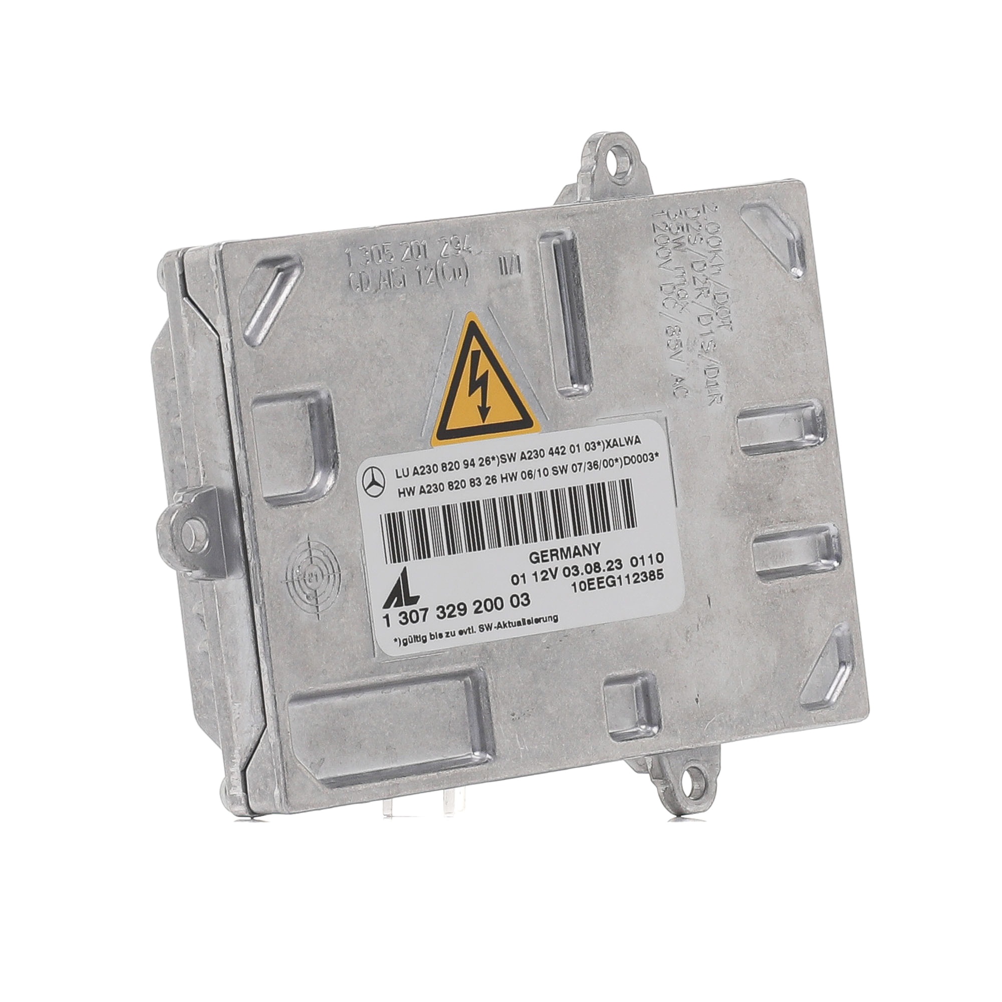 MAGNETI MARELLI 711307329200 2005 MERCEDES-BENZ A-Class (W169) control unit for lights prices