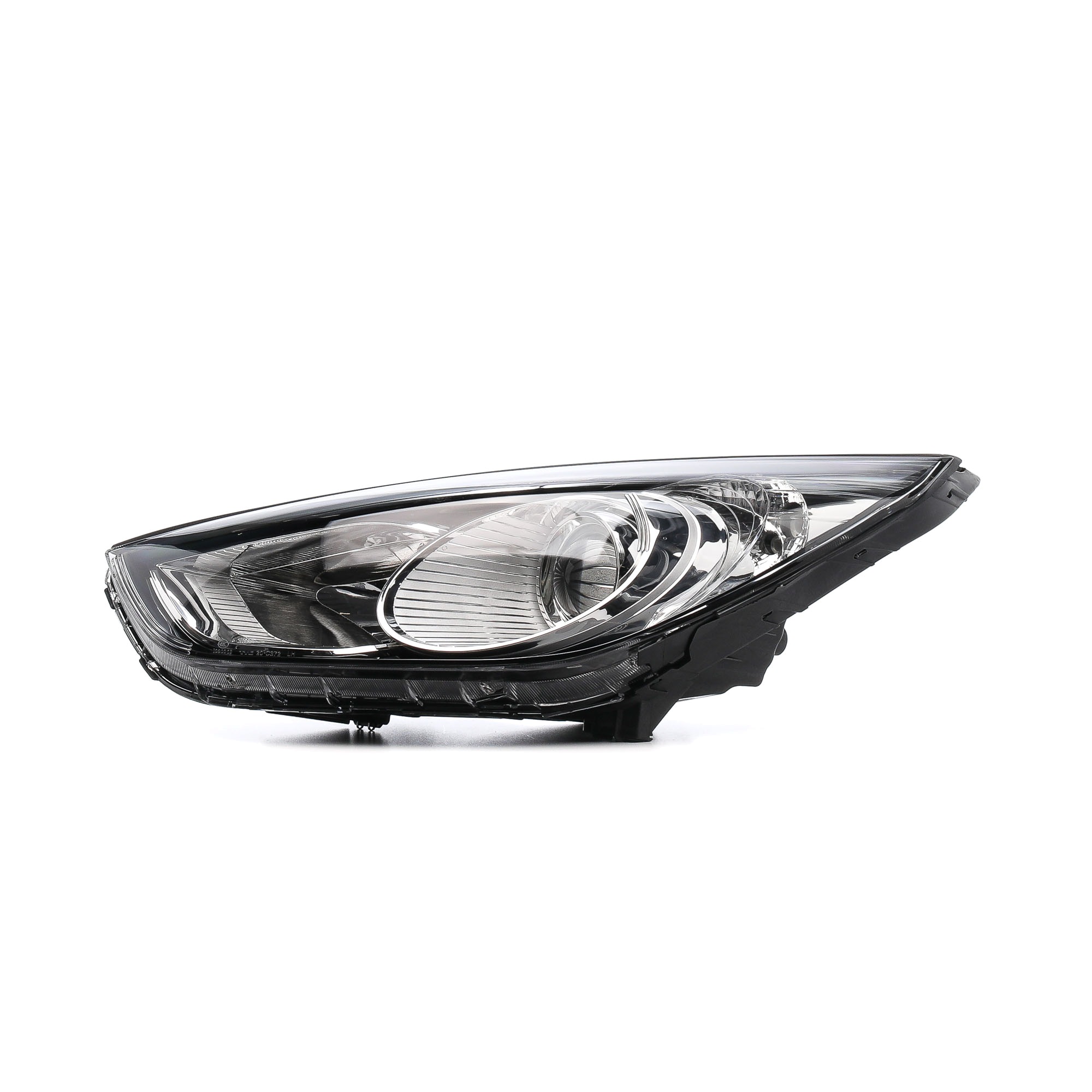 TYC Left, H7/H7 Left-hand/Right-hand Traffic: for right-hand traffic, Vehicle Equipment: for vehicles with headlight levelling (electric) Front lights 20-12372-05-2 buy