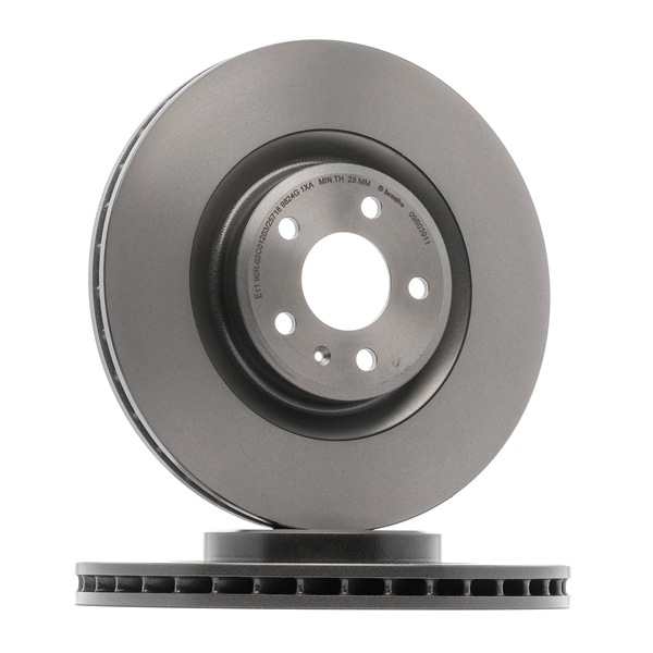 BREMBO Prime 09.B039.11 Bremsscheibe