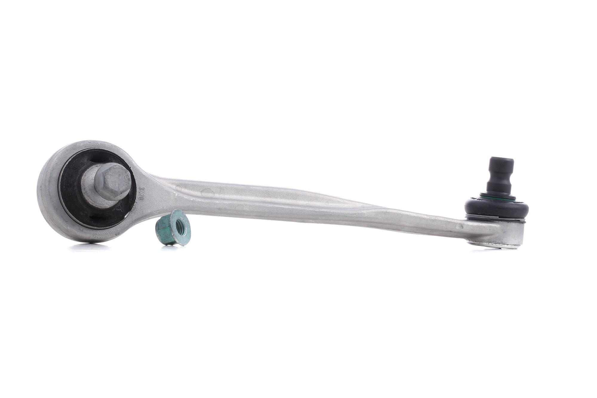 LEMFÖRDER 33892 02 Barra oscilante de suspensión de ruedas Eje delantero, izquierda, delante, arriba, Brazo oscilante transversal, Aluminio