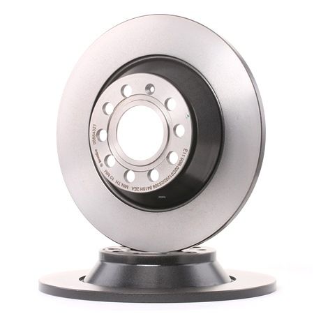 BREMBO Prime 08.8843.21 Brzdový kotouč