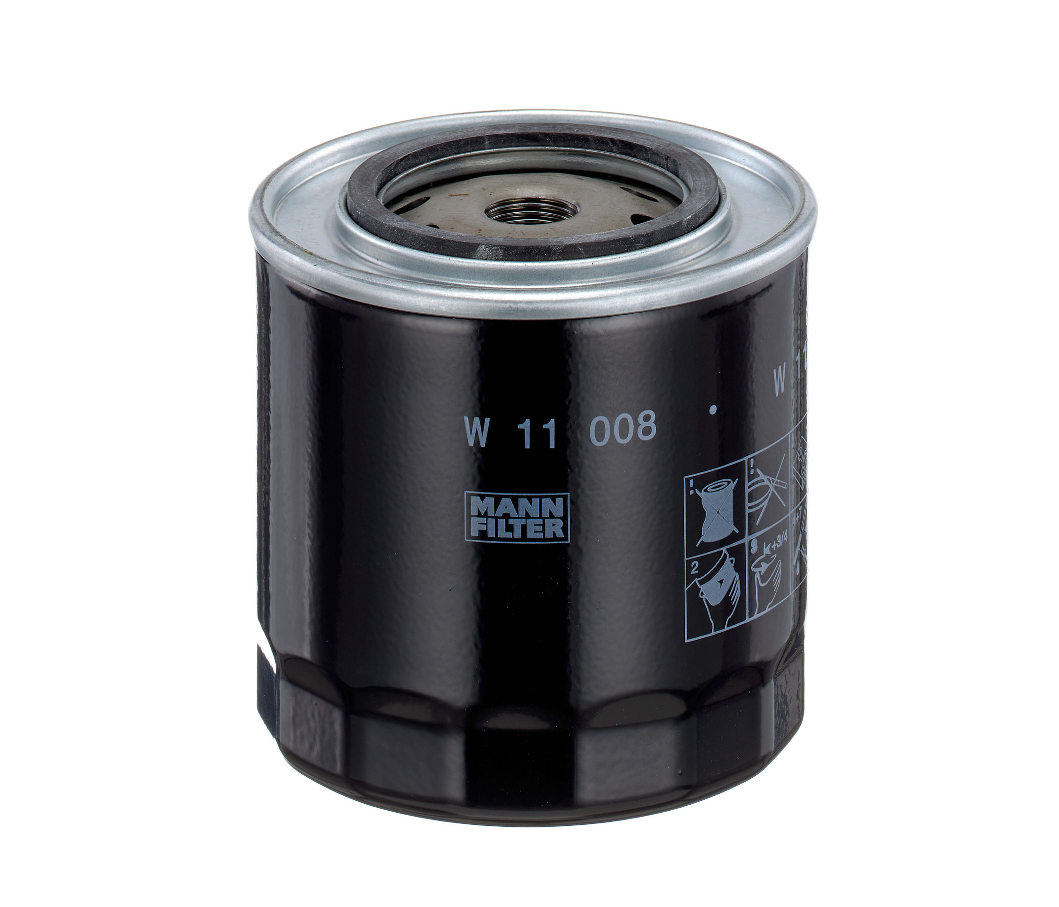MANN-FILTER Olejový filtr W 11 008 - nakupujte s slevou